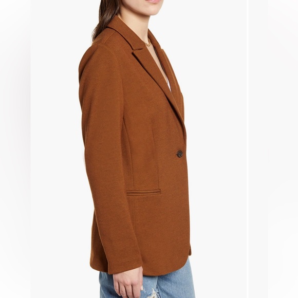 Treasure & Bond knit blazer small - Picture 3 of 9